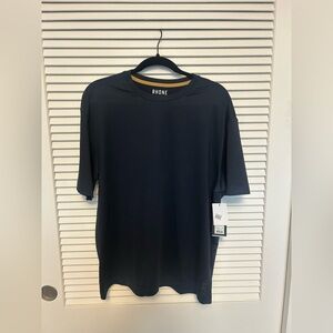 Rhone Men's Base Training Relaxed Short Sleeve Tee